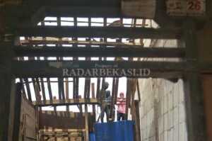 Rumah Rusak Belum Mulai Diperbaiki