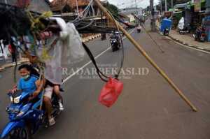 Sisakan Persoalan Utilitas