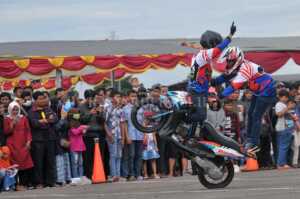 Street Race Bekasi Direncanakan Februari