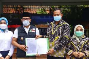 Surat Kilat Plt Wali Kota