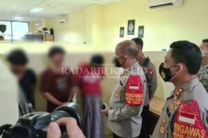 Tawuran, Tujuh Remaja Diamankan