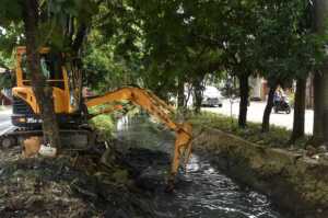 Upayakan Pengendalian Banjir