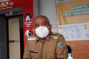 Wali Kota Apresiasi Penggalangan Dana Bantu Korban Erupsi Semeru