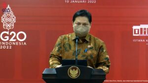 Antisipasi Peningkatan Kasus Aktif, Pemerintah Lakukan Dua Hal Ini⁣  ⁣