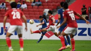 Indonesia Tasbihkan Diri Spesialis Runner-Up Piala AFF