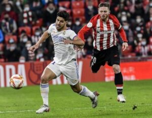 Hasil Copa del Rey: Real Madrid Tersingkir