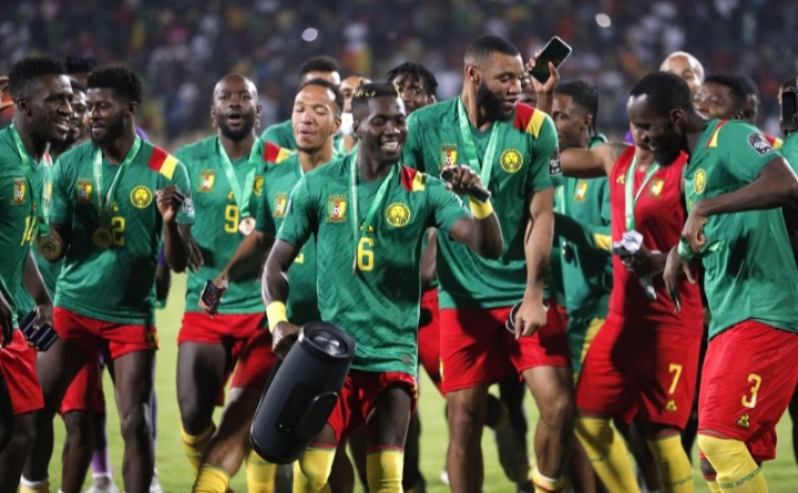 Comeback, Kamerun Juara Ketiga Piala Afrika