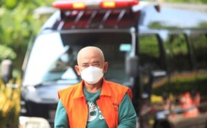 Giliran Kepala BPKAD Nadih Arifin Diperiksa KPK