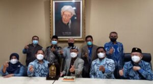 Chairoman dan BMPS Sepakat Dorong Pendidikan Berkualitas di Kota Bekasi