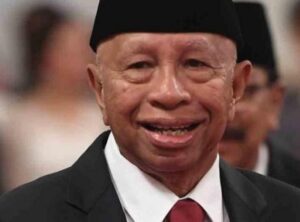 Raja Minyak Indonesia Arifin Panigoro Berpulang