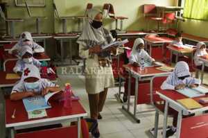 Kabupaten Bekasi masih Terapkan PTM 50 Persen