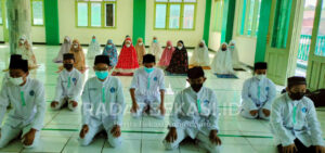 Madrasah Berusaha Tingkatkan Kemampuan Menghafal Siswa