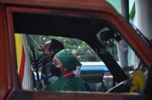 Antre Deteksi Varian Omicron