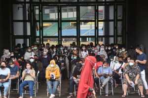 Capaian Rendah, Vaksinasi Lansia Dikebut