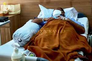 Diserang Omicron, Plt Bupati Mulai Membaik