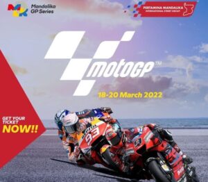 Tiketapasaja.com Beri Diskon Khusus Pembelian Tiket MotoGP Mandalika