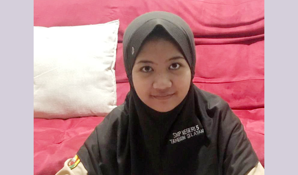 Berusaha Maksimal jadi Ketua OSIS