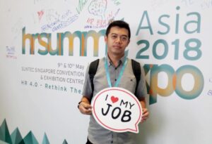 Semangat Memajukan Dunia Pendidikan