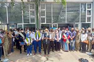 Geber Perbaikan Fasilitas Publik