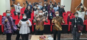 ⁣Peran dan Andil Pers Dalam Upaya dan Daya KPK bersama Segenap Eksponen Bangsa dalam Memberantas Korupsi di NKRI
