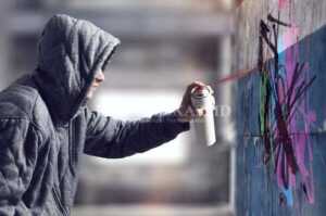 Alun-Alun jadi Sasaran Vandalisme