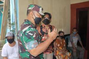 Jemput Bola Vaksinasi Lansia