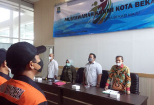 Wiwiek Hargono Pimpin KORMI Kota Bekasi