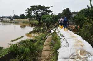 Kebutuhan Tanggul Permanen Mendesak
