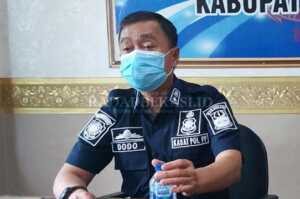 Diduga Pungli THM, Gaji THL Satpol PP Dipotong