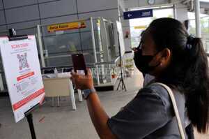 Mal Masih Terdampak Pembatasan