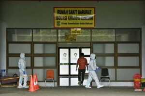 Mental dan Keilmuan Nakes Lebih Siap