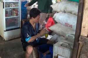 Minyak Goreng Subsidi Langka di Pasaran