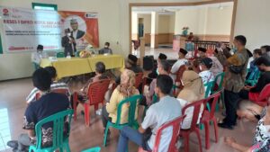 Bang Choi Fokus Masalah Banjir