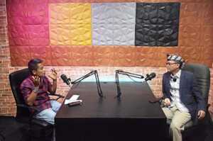 Open The Door Podcast Radar Bekasi