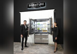 LG Perkenalkan Kulkas Premium Signature Kitchen Suite di KBIS 2022