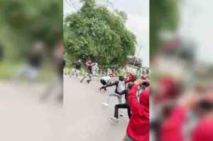 Pelaku Tawuran Terancam Dikeluarkan dari Sekolah