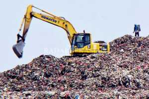 Perluasan TPAS Burangkeng, Terkendala FS