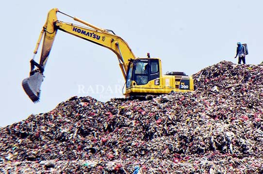 Perluasan TPAS Burangkeng, Terkendala FS