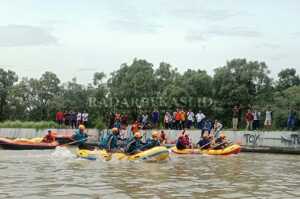 Perwakilan OPD Adu Cepat