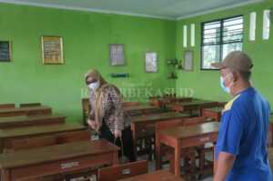 Sekolah Rujukan Keluhkan Sarpras