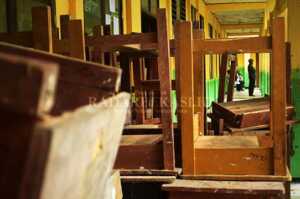 Sempat Dibatalkan, Pembangunan Sekolah kembali Dilelang