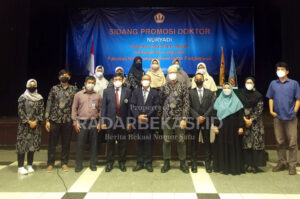 FKSB UNISMA Bekasi Tambah Dosen Doktor