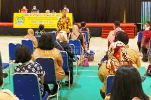 Usulan Pembangunan Infrastruktur masih Dominan