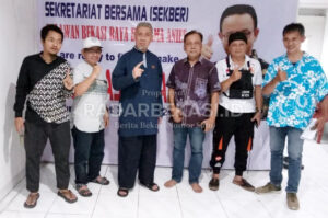 Jabar Manies Siap-siap Deklarasi Dukung Anies jadi Capres