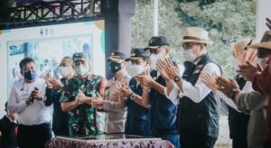 Bupati Ciamis Doakan Kang Emil jadi Presiden 2024 ⁣