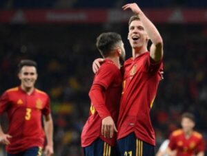 Friendly Match: Dani Olmo Bawa Spanyol Atasi Albania