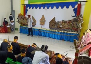 DK3B Hidupkan Kembali Wayang Bekasi