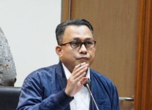 KPK Jadwal Ulang Pemanggilan Andi Arief