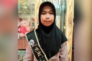 Aktif sebagai Pelapor dan Pelopor