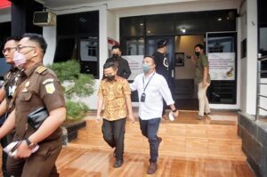 Diduga Peras ASN, Kejari Tangkap Oknum BPK